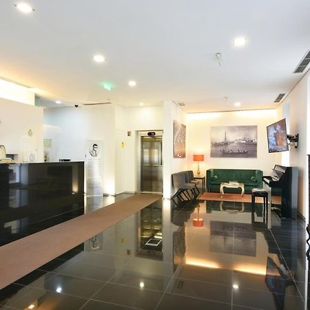 Lazza Hotel Фигейра-да-Фош Экстерьер фото