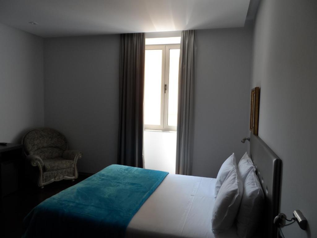 Lazza Hotel Фигейра-да-Фош Номер фото