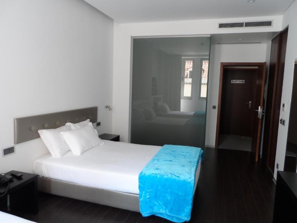 Lazza Hotel Фигейра-да-Фош Номер фото
