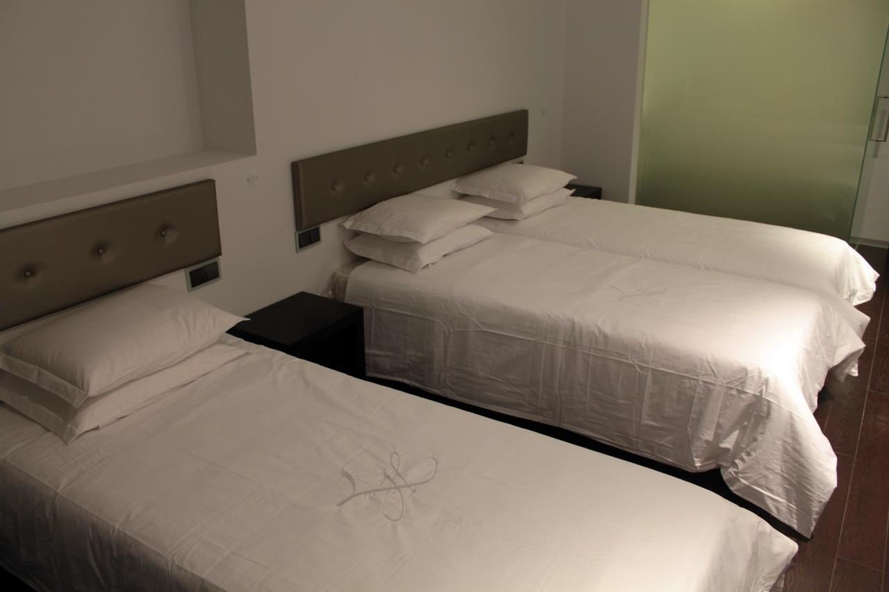 Lazza Hotel Фигейра-да-Фош Экстерьер фото